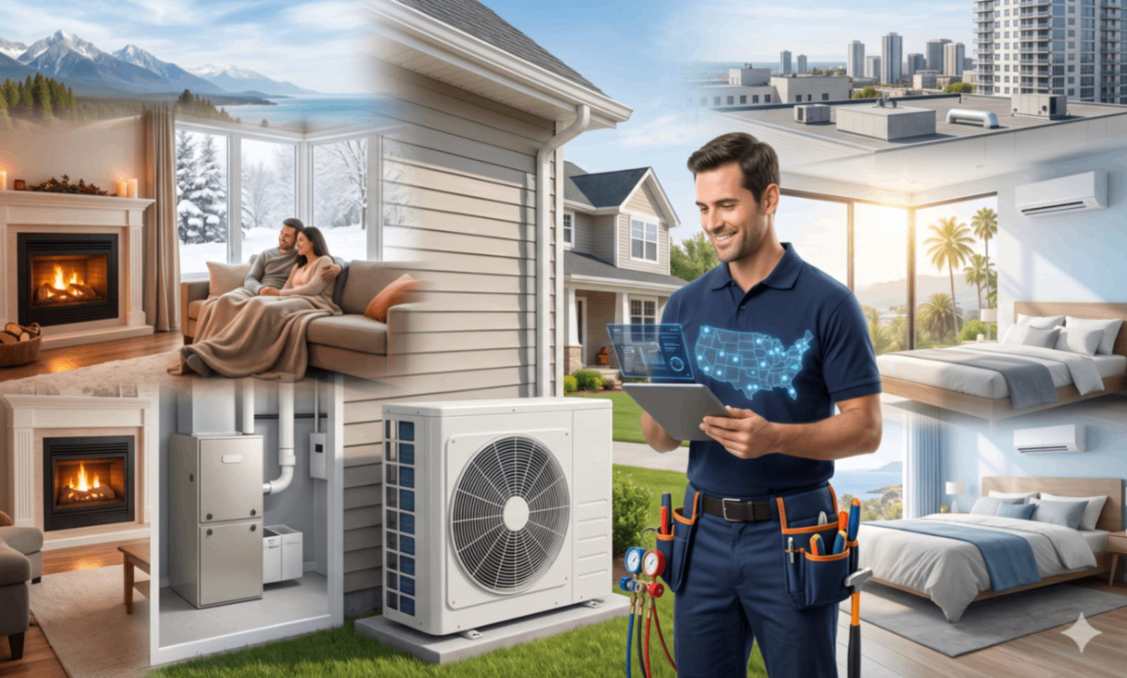 HVAC in Wellington, KS